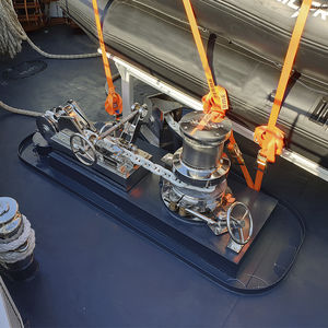salpa ancora elettrico