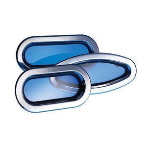 oblò rettangolare / ovale / per barca / apribile