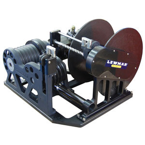 Tiardey Argano Per Impieghi Gravosi Tamburo Per Argano Con Struttura