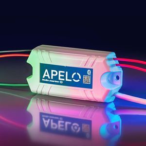 modulo di comando dell'illuminazione per luci a LED