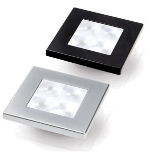 luce di cortesia / per barca / LED / filomuro