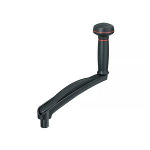 maniglia per winch in alluminio