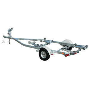 carrello per barca 1
