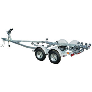 carrello per barca 1