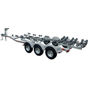 carrello per barca 1
