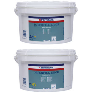 stucco bicomponente 1