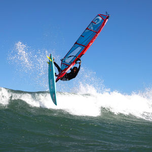 tavola da windsurf da wave
