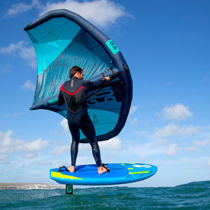 tavola da windsurf di velocità