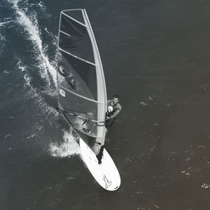tavola da windsurf per principianti