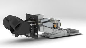 turbina idrogetto per barca