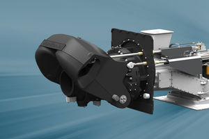 turbina idrogetto per barca