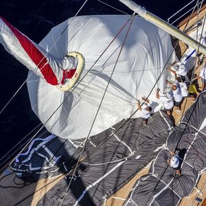calza da spinnaker