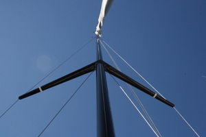 albero per barca a vela