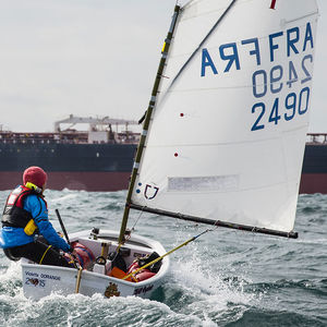 deriva Optimist