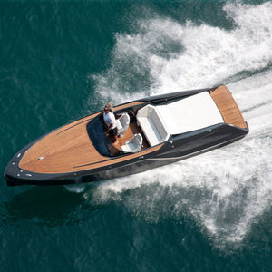 runabout entrobordo / con dual console / tradizionale / max. 7 persone