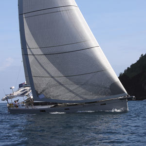 downwind sail 1