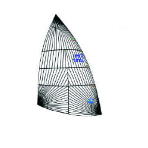 spinnaker asimmetrico 1