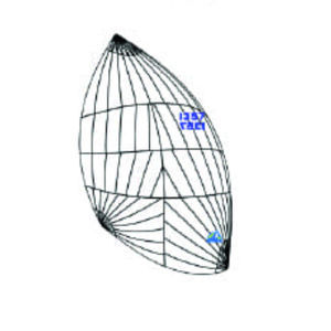 spinnaker asimmetrico 1