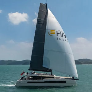 spinnaker asimmetrico