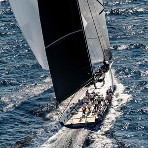 downwind sail
