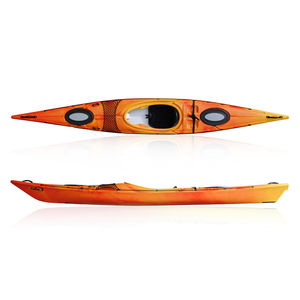 kayak a ponte / rigido / da mare / da escursione sportiva
