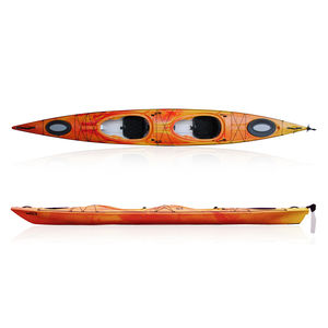 kayak a ponte / rigido / da escursione / da mare