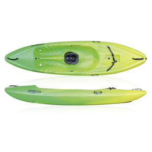 kayak sit-on-top / rigido / da turismo / da torrente