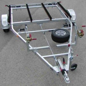 carrello per jet-ski
