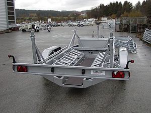 carrello per barca a vela 1