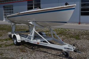 carrello per barca a vela 1