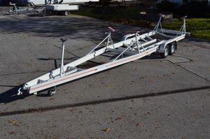 carrello per barca a vela 1