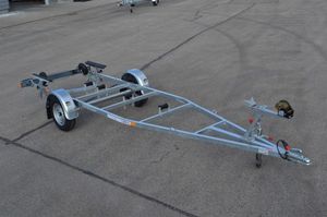 carrello per barca 1