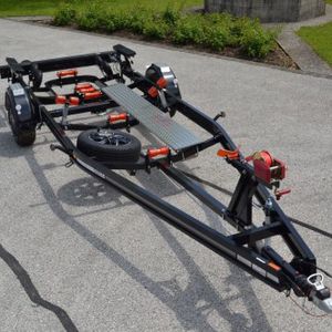 carrello per barca 1