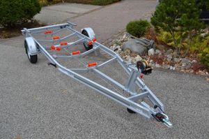 carrello per barca 1