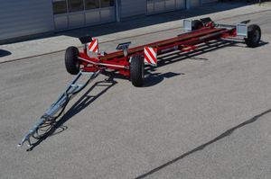 carrello per barca 1