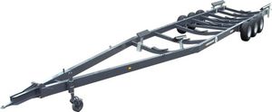 carrello per barca 1