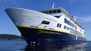 nave da crociera