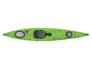 kayak rigido