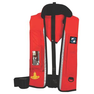 giubbotto di salvataggio autogonfiabile 1