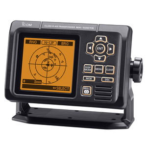 AIS per barca / transponder classe B / con display
