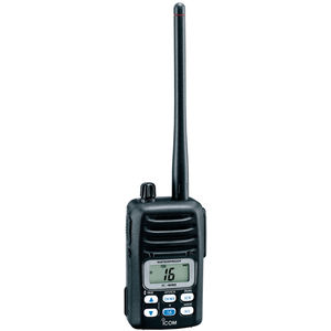 radio marina / portatile / VHF / IPX7