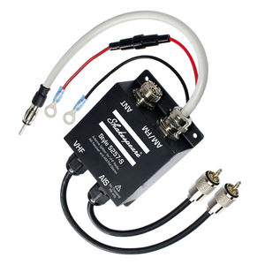 splitter per antenna VHF 1