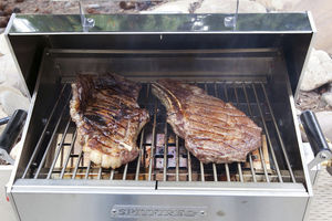 barbecue marino a gas