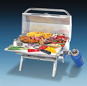 barbecue marino a gas