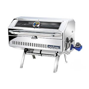 barbecue marino a gas
