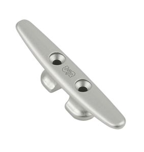 Galloccia Piatta In Acciaio INOX A4 - 200 Mm, 2 Fori, Per Barche E Esterno - Foto 2