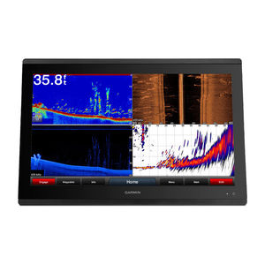 strumento multifunzione sistema marino chartplotter