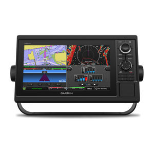 strumento multifunzione marino chartplotter
