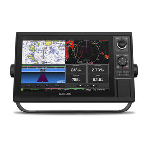 strumento multifunzione marino chartplotter