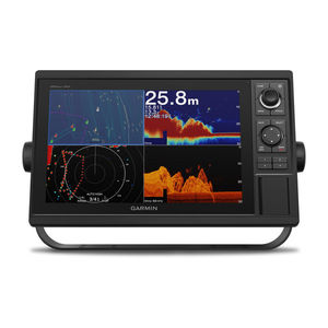 strumento multifunzione marino chartplotter